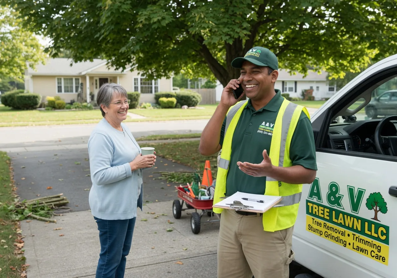 Tree Service Paradise Valley, NV FAQs
